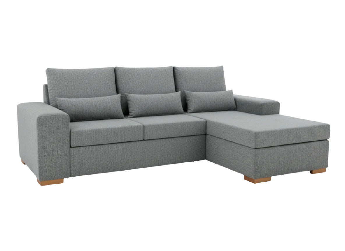 Sillón Relax con Puf